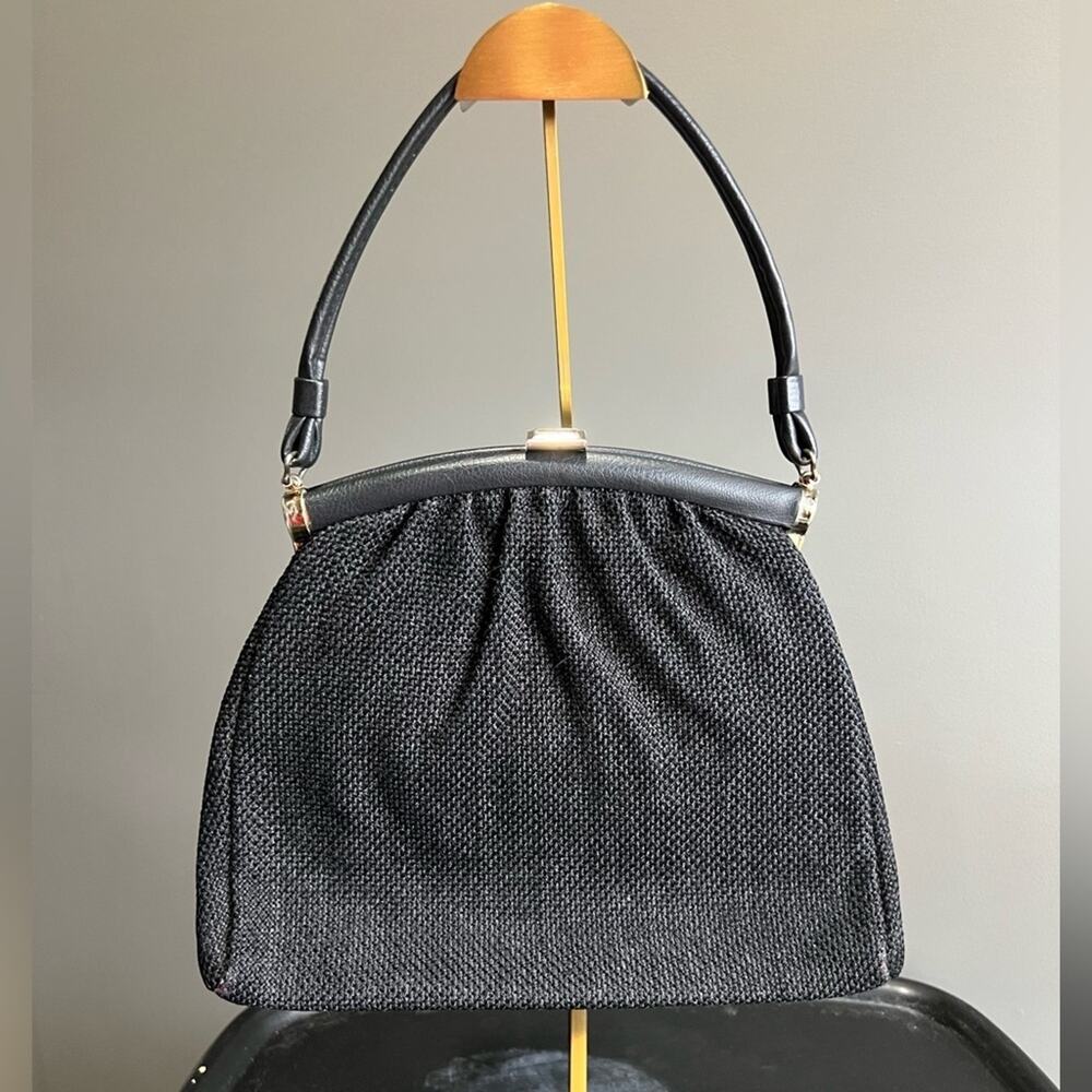 Vintage Garay Black Women's Handbag